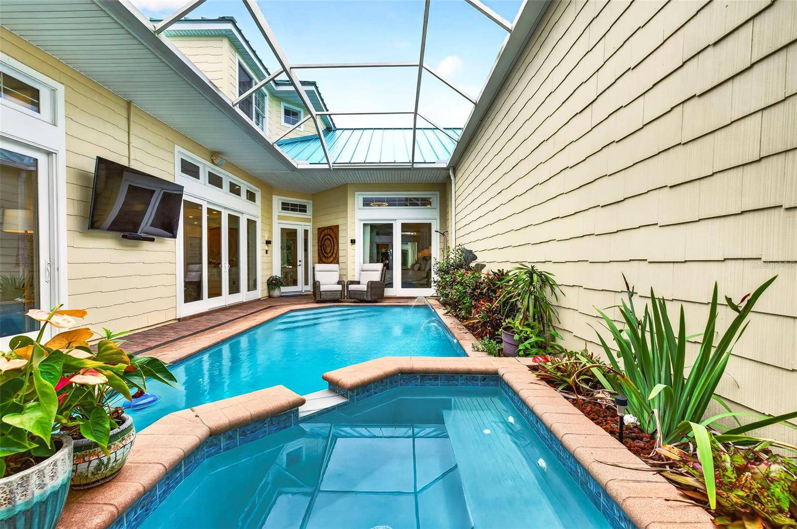 4616 OAK HAMMOCK CT #4616, Ponce Inlet, FL 32127