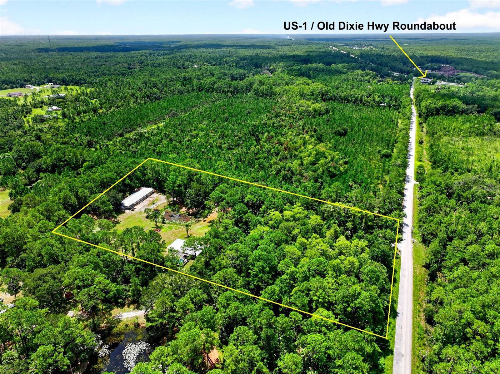 590 COUNTY ROAD 325, Bunnell, FL 32110