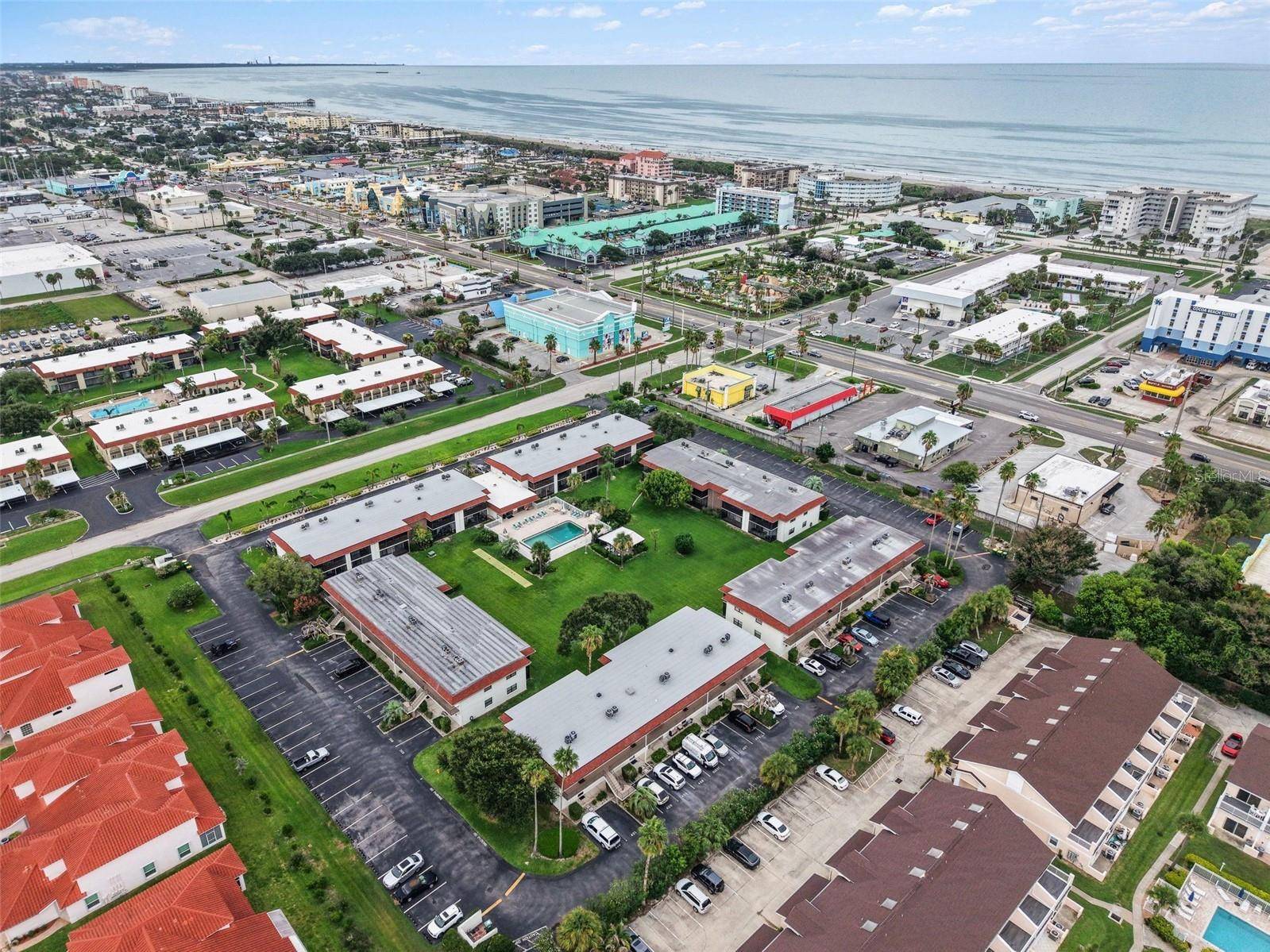 200 SAINT LUCIE LN #605, Cocoa Beach, FL 32931