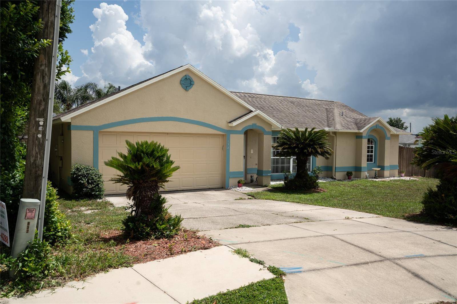 832 WHITE BIRCH CT, Orange City, FL 32763