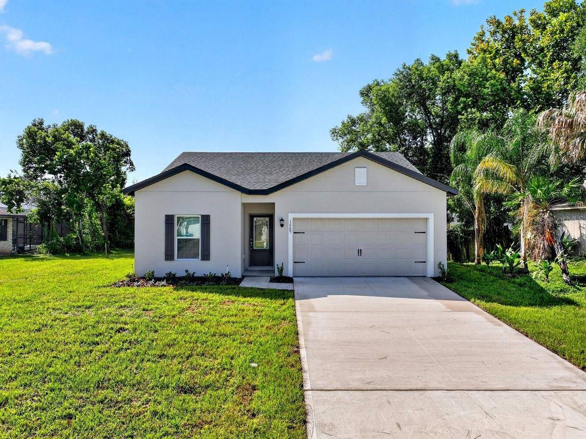1669 MONTAGUE ST, Deltona, FL 32725