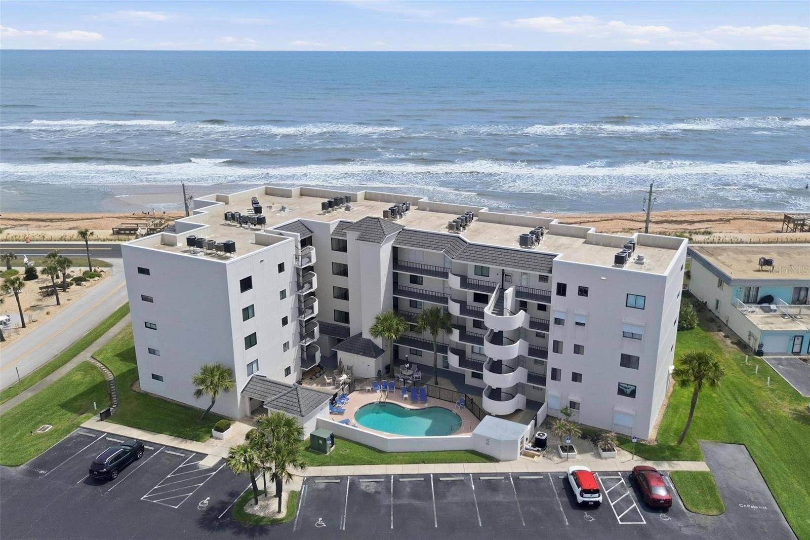 2860 OCEAN SHORE BLVD #1010, Ormond By The Sea, FL 32176