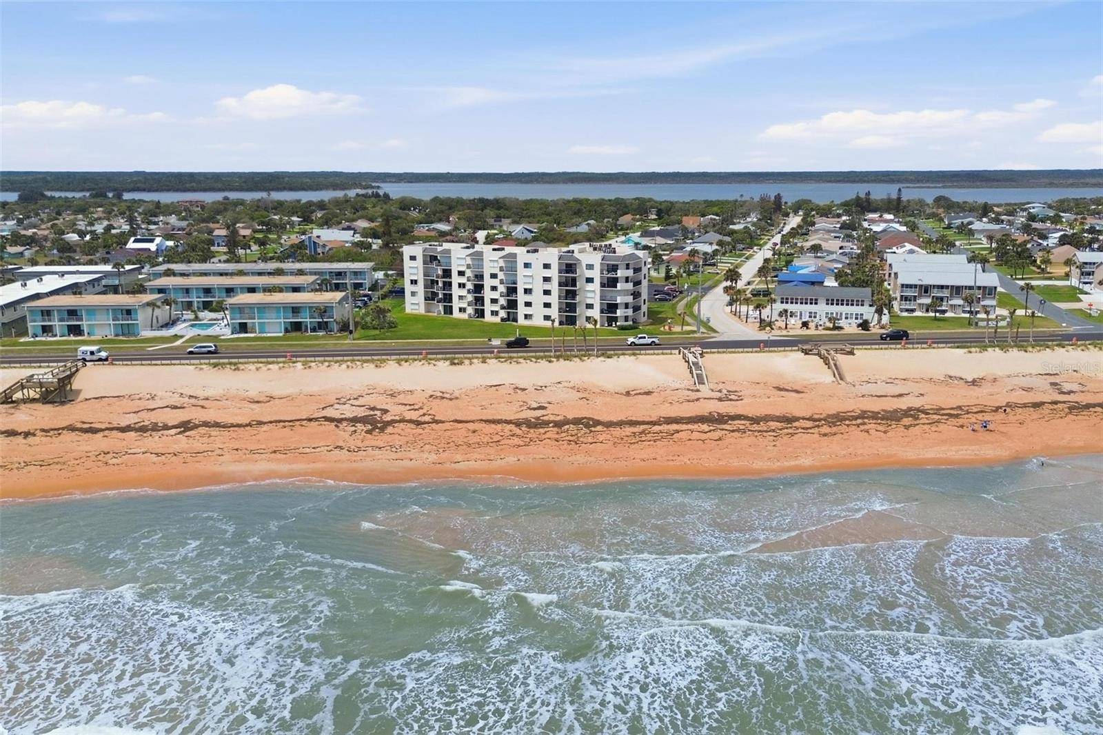 2860 OCEAN SHORE BLVD #1010, Ormond By The Sea, FL 32176