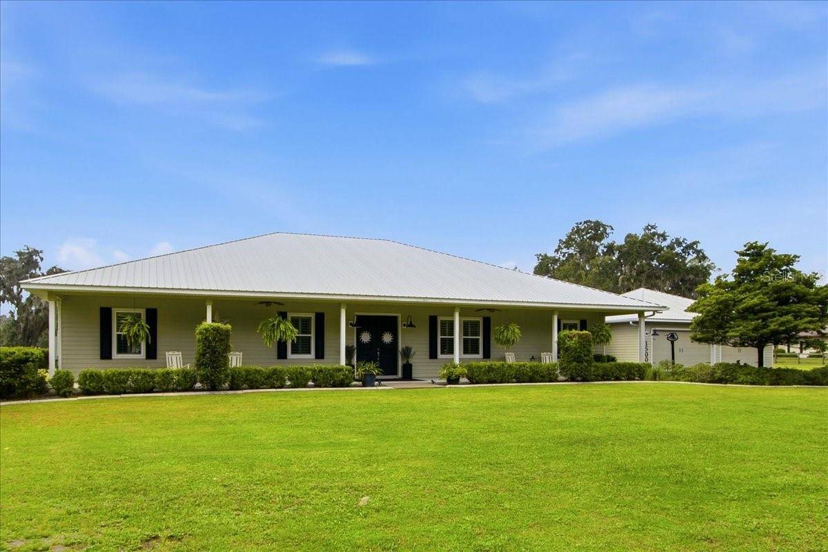 1500 SPRING GARDEN RANCH RD, De Leon Springs, FL 32130