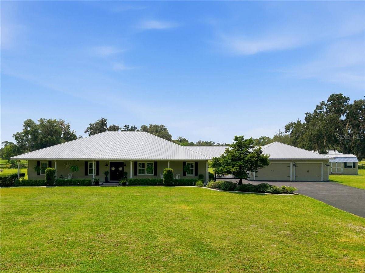 1500 SPRING GARDEN RANCH RD, De Leon Springs, FL 32130