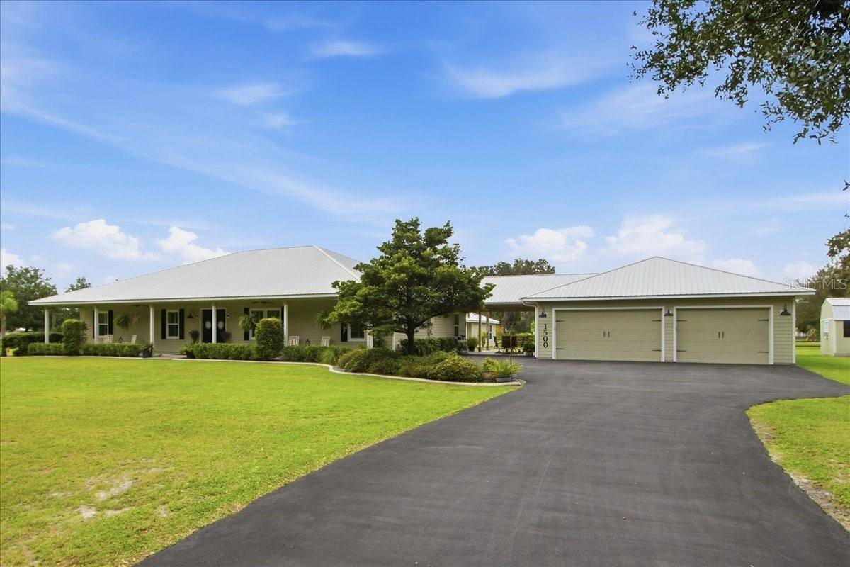1500 SPRING GARDEN RANCH RD, De Leon Springs, FL 32130