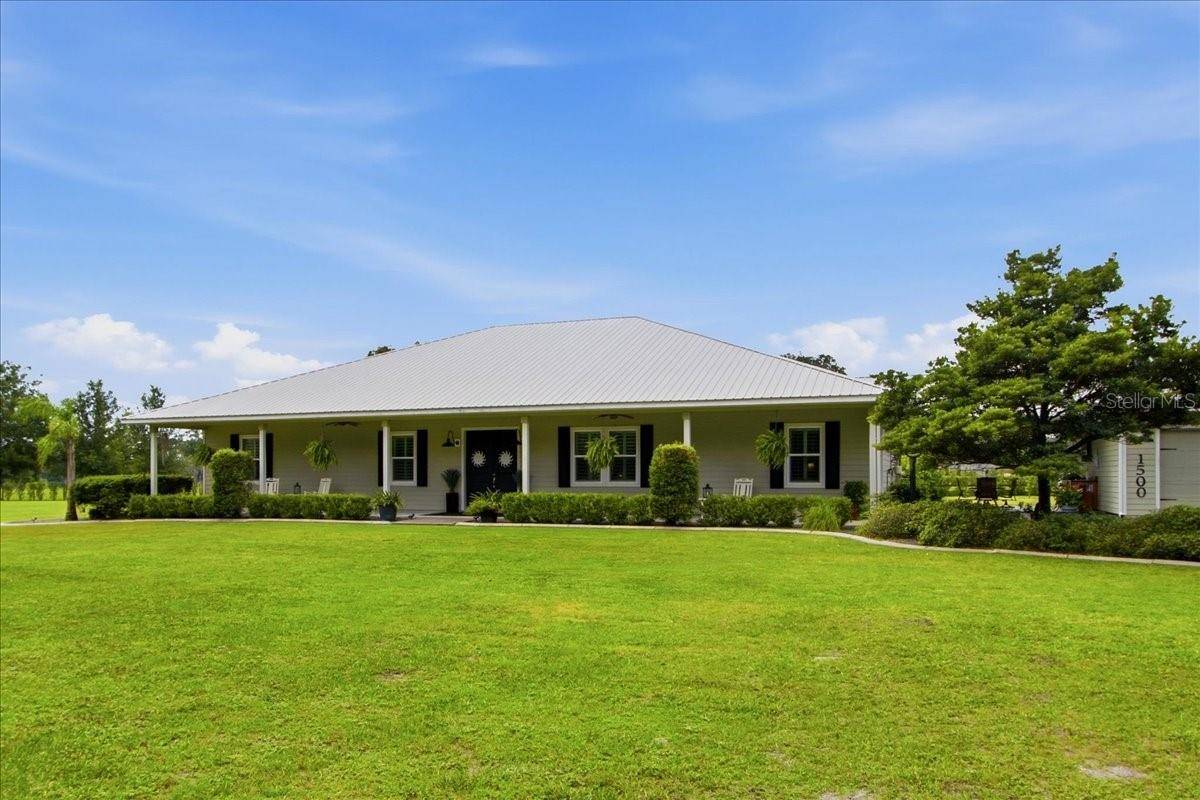 1500 SPRING GARDEN RANCH RD, De Leon Springs, FL 32130