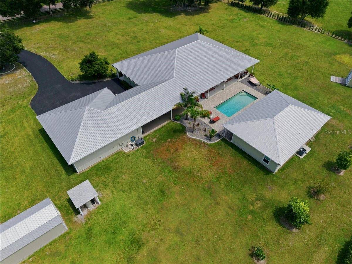 1500 SPRING GARDEN RANCH RD, De Leon Springs, FL 32130