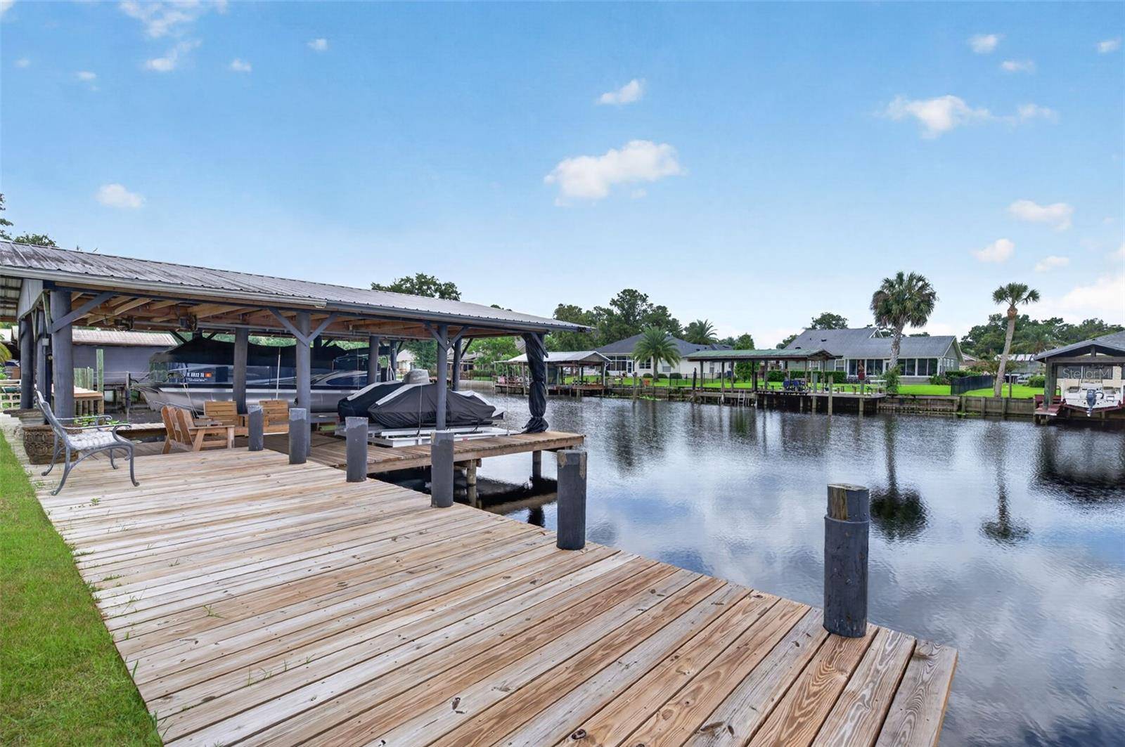 1613 JUNO TRL, Astor, FL 32102