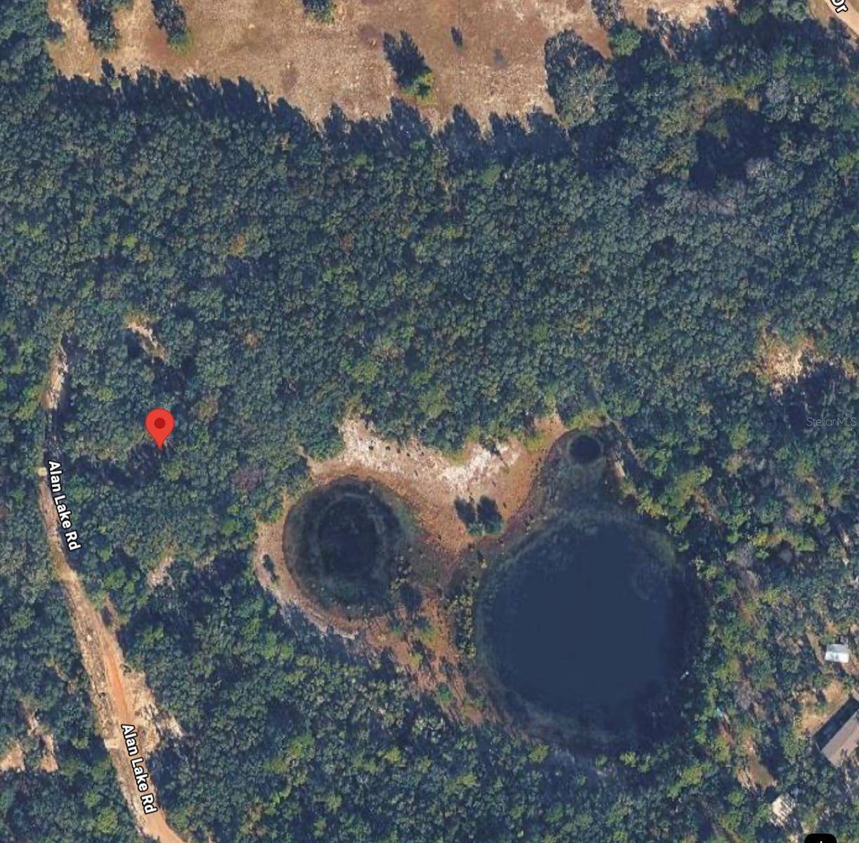 4586 ALAN LAKE RD, Keystone Heights, FL 32656
