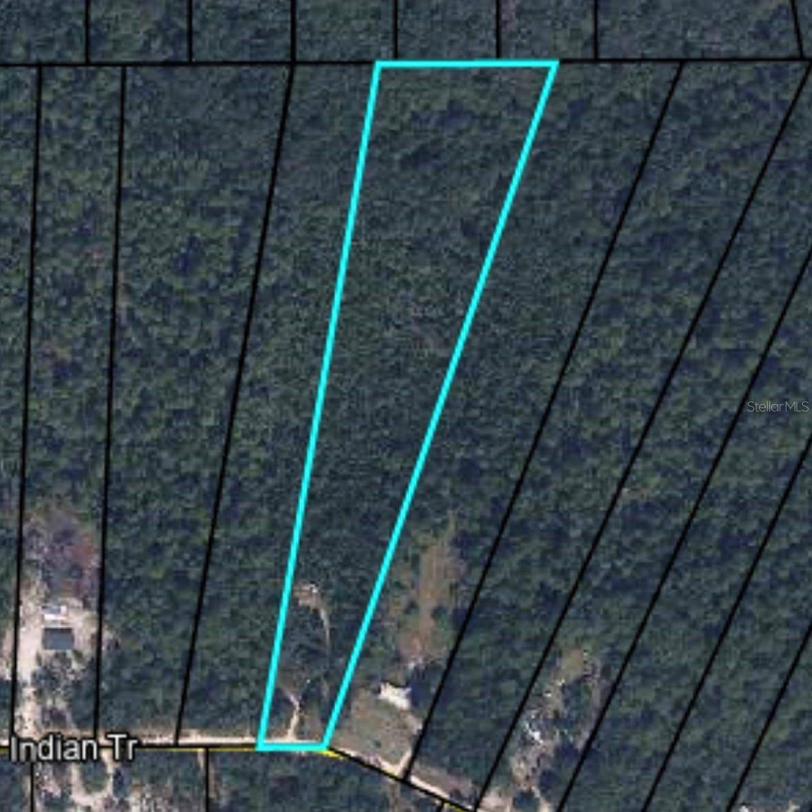 5914 INDIAN TRL, Keystone Heights, FL 32656