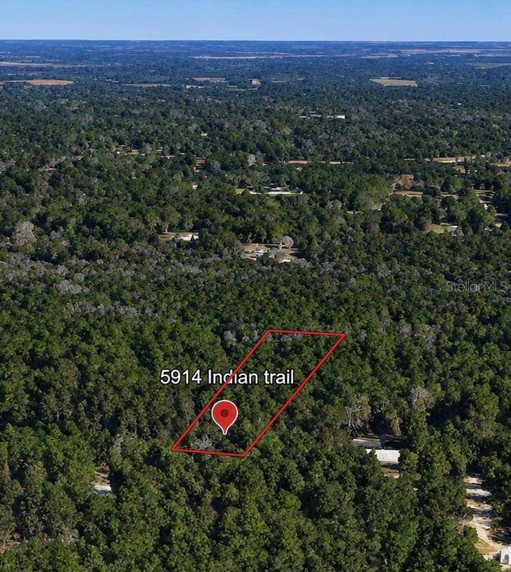 5914 INDIAN TRL, Keystone Heights, FL 32656