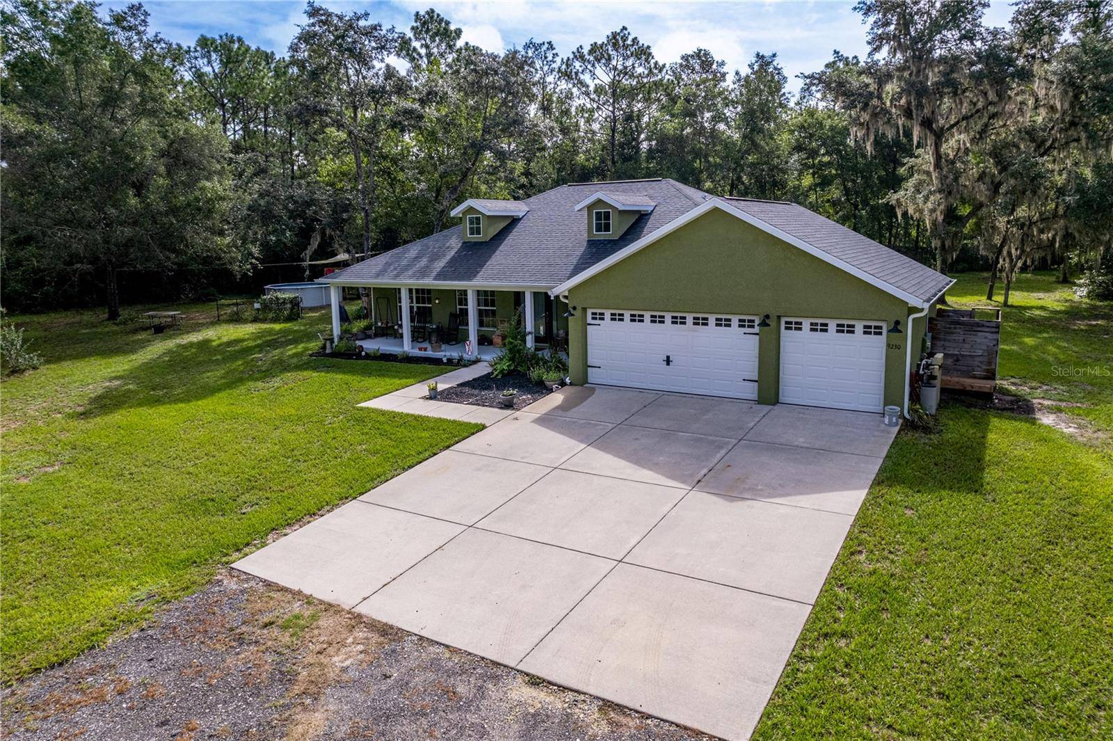 9230 SIKES COW PEN RD, Brooksville, FL 34601