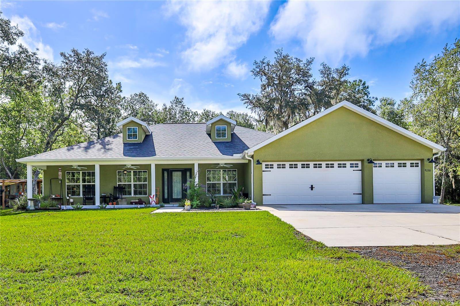 9230 SIKES COW PEN RD, Brooksville, FL 34601