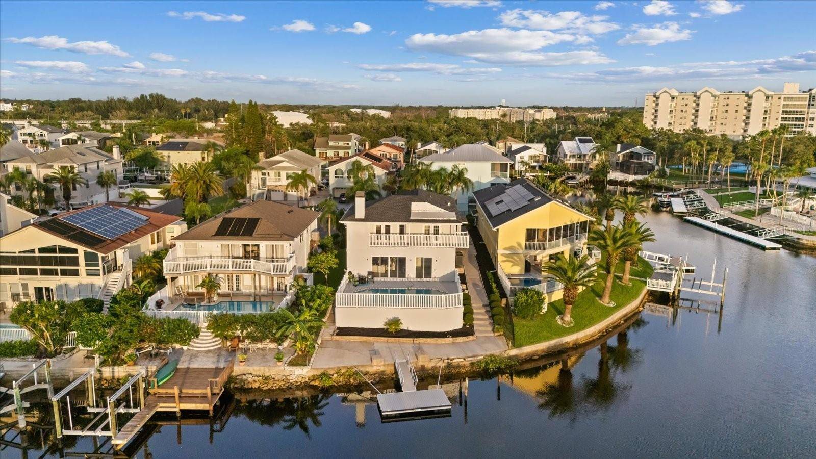 6121 BAYSIDE DR, New Port Richey, FL 34652