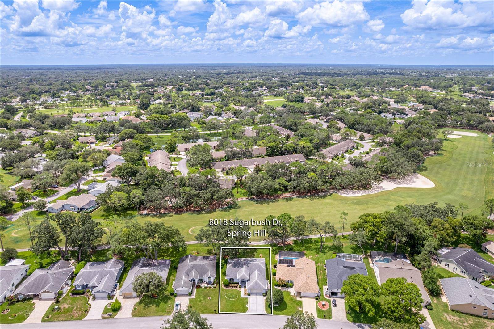 8018 SUGARBUSH DR, Spring Hill, FL 34606