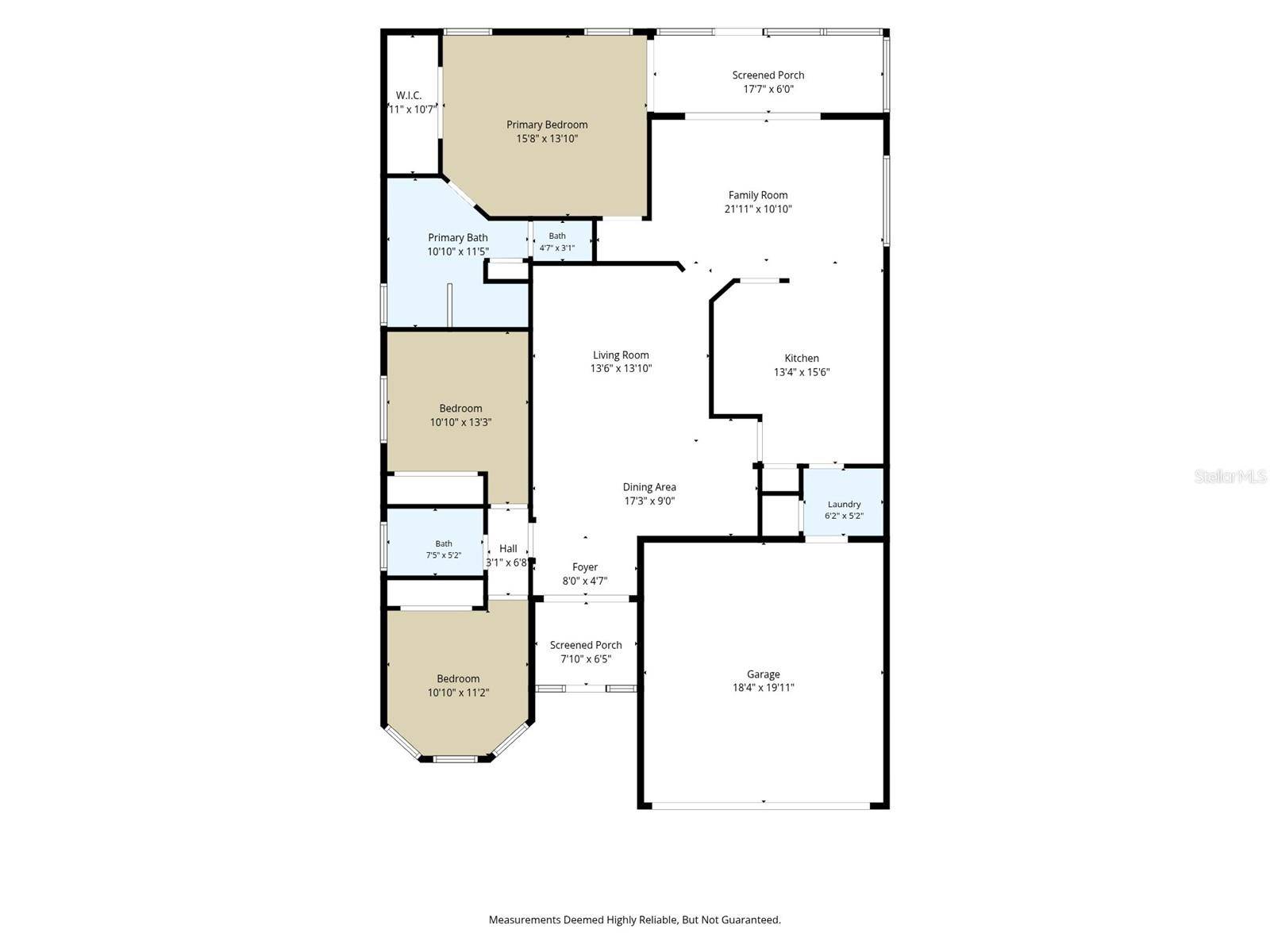 11916 HERITAGE POINT DR, Hudson, FL 34667