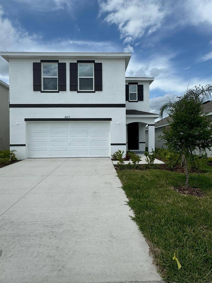 8377 CLAW GLADES LOOP, Wesley Chapel, FL 33545