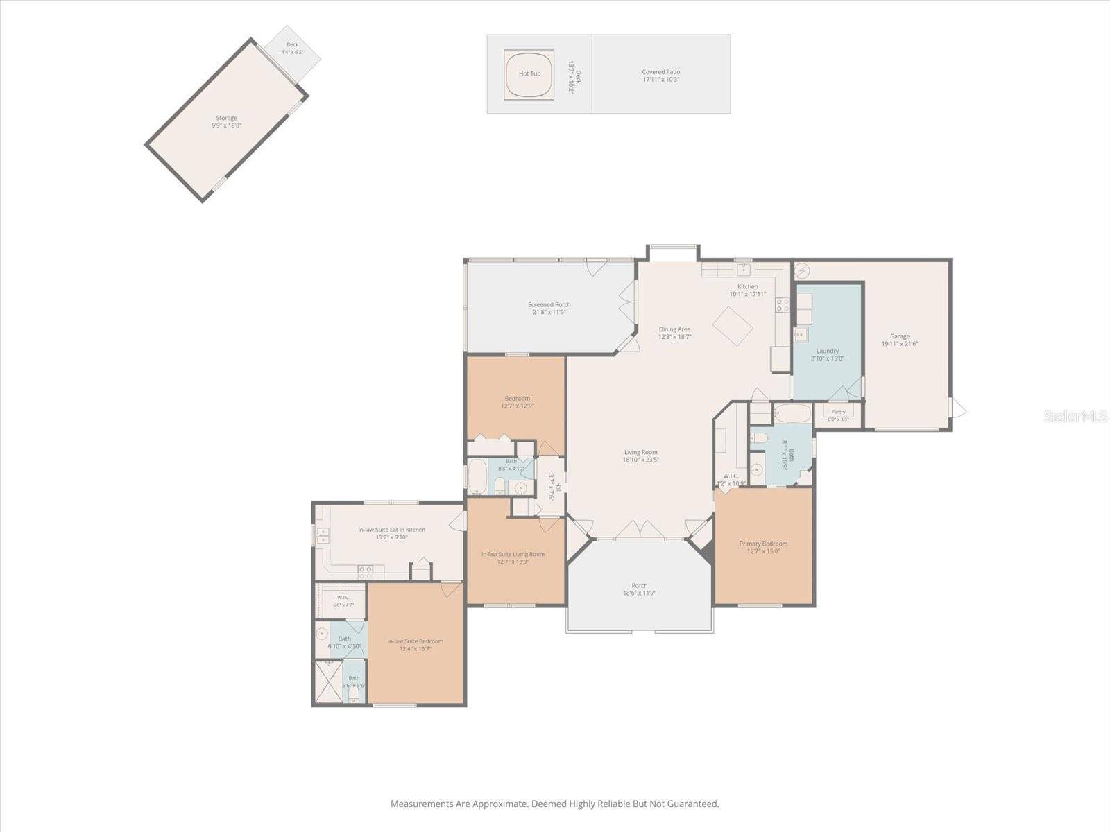 14204 HIGHGROVE RD, Spring Hill, FL 34609