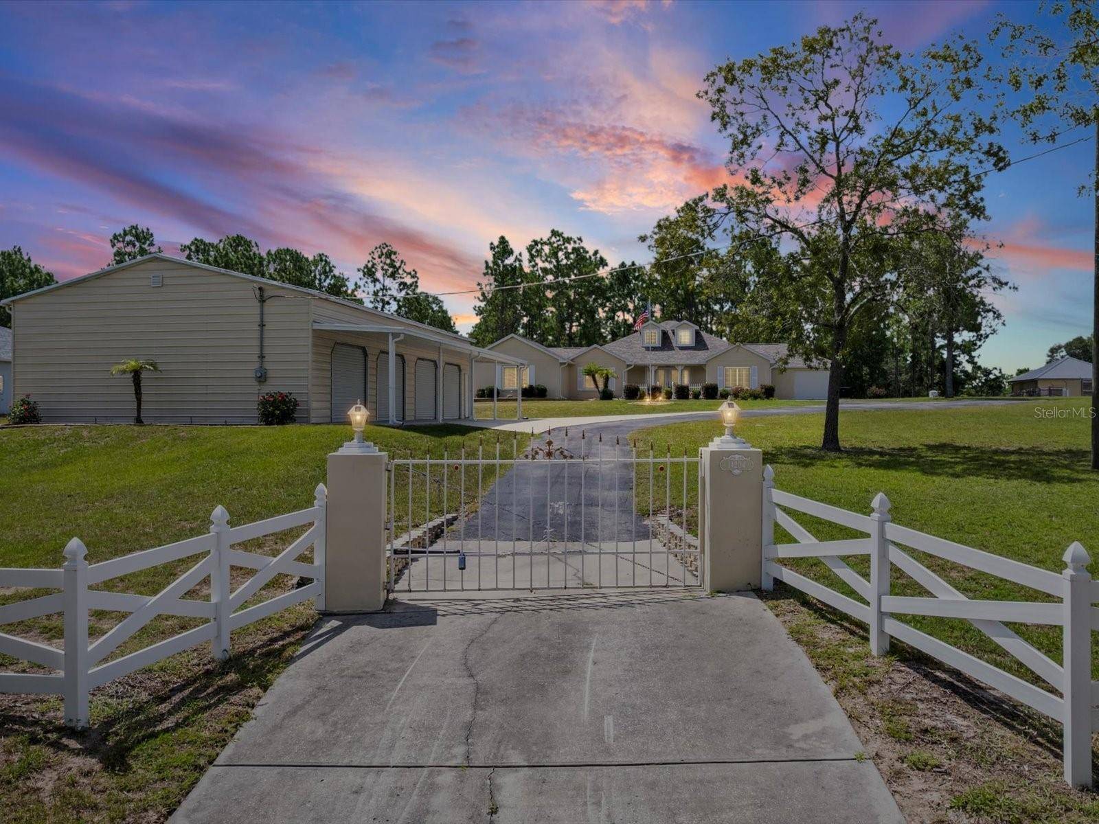 14204 HIGHGROVE RD, Spring Hill, FL 34609