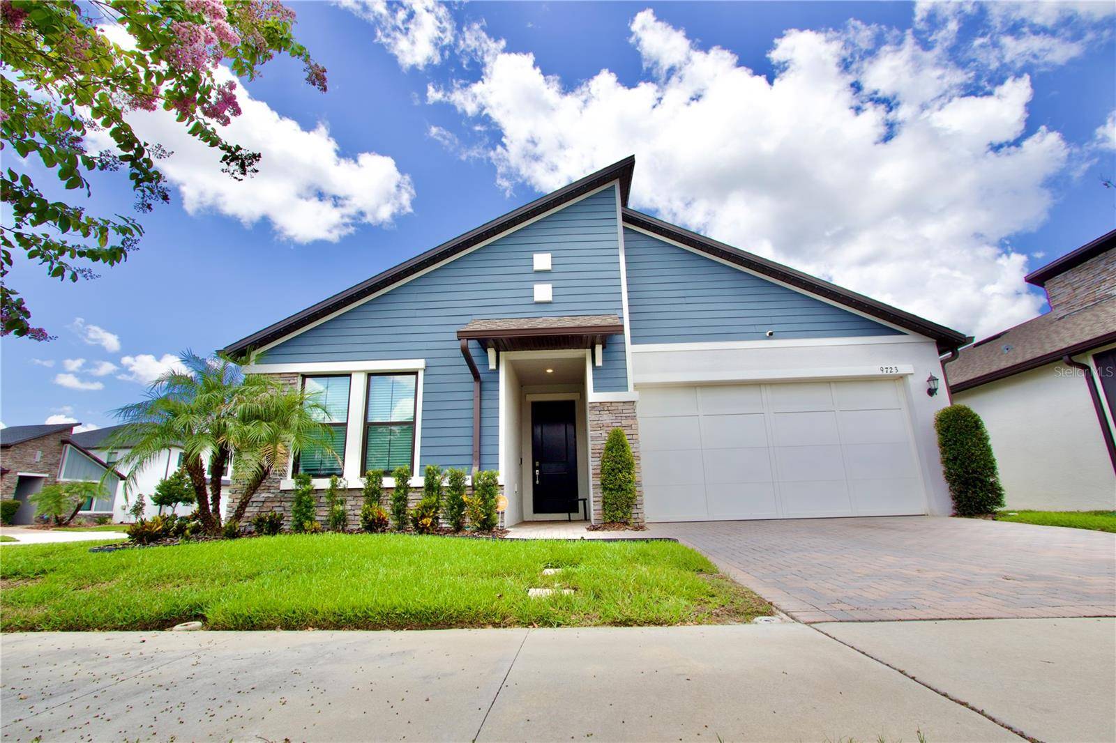 9723 CONEFLOWER CT, Land O Lakes, FL 34637