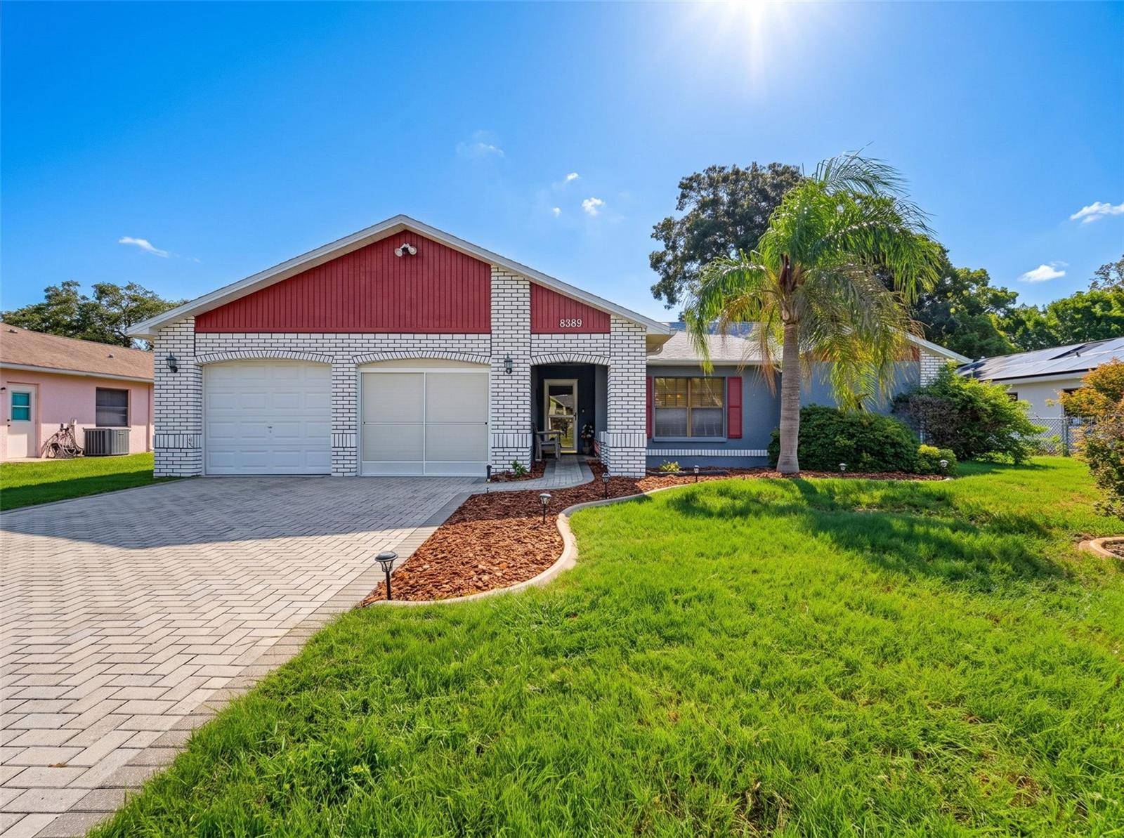 8389 CAMPHOR DR, Spring Hill, FL 34606