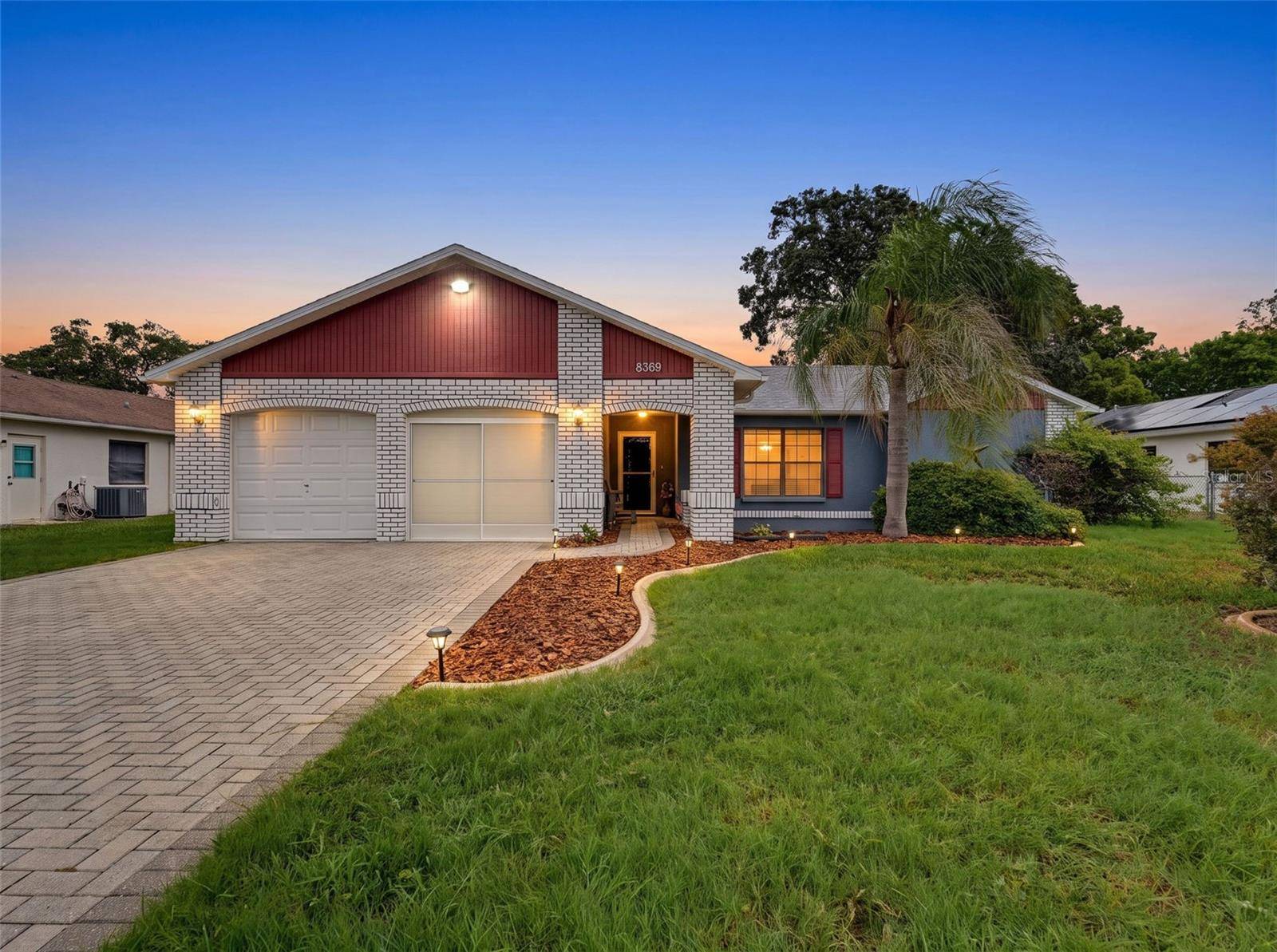 8389 CAMPHOR DR, Spring Hill, FL 34606
