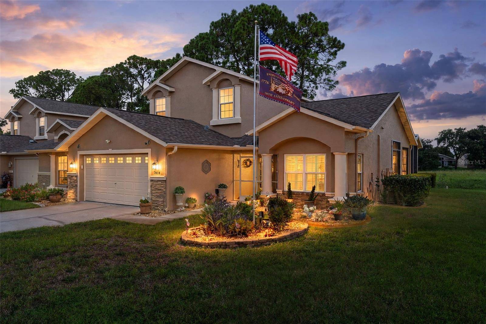 7414 MOORGATE CT, New Port Richey, FL 34654
