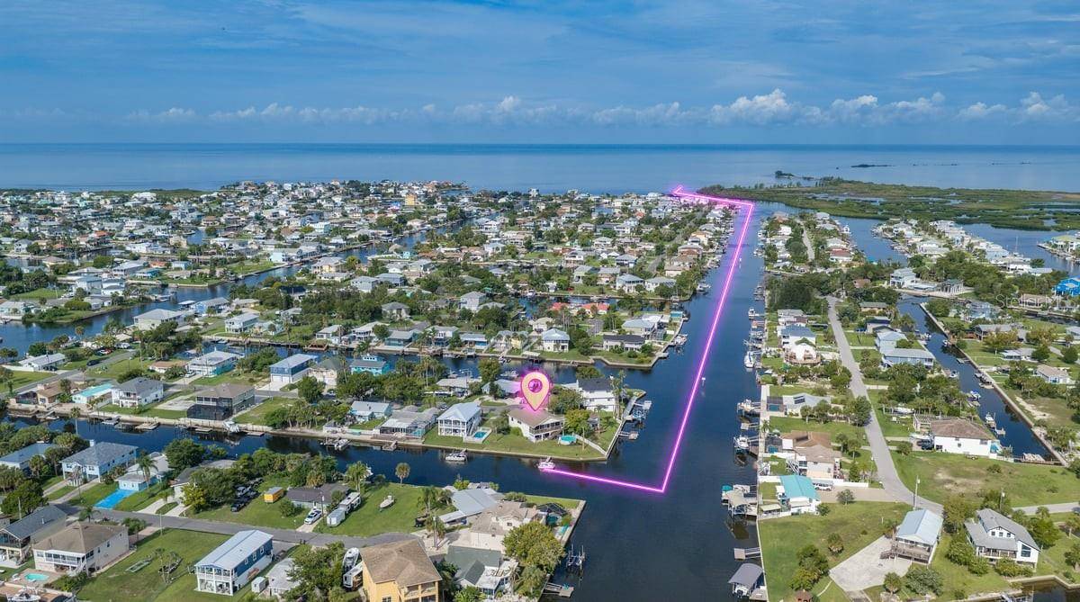 4514 NEPTUNE DR, Hernando Beach, FL 34607