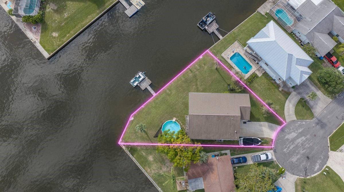 4514 NEPTUNE DR, Hernando Beach, FL 34607