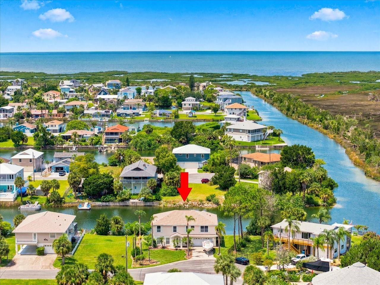 3417 FERNLEAF DR, Hernando Beach, FL 34607