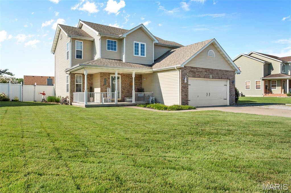 718 Chouteau AVE, Granite City, IL 62040