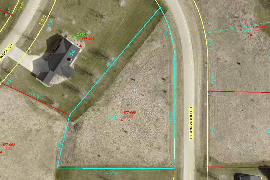 2125 Thorn Wood DR, Dixon, IL 61021