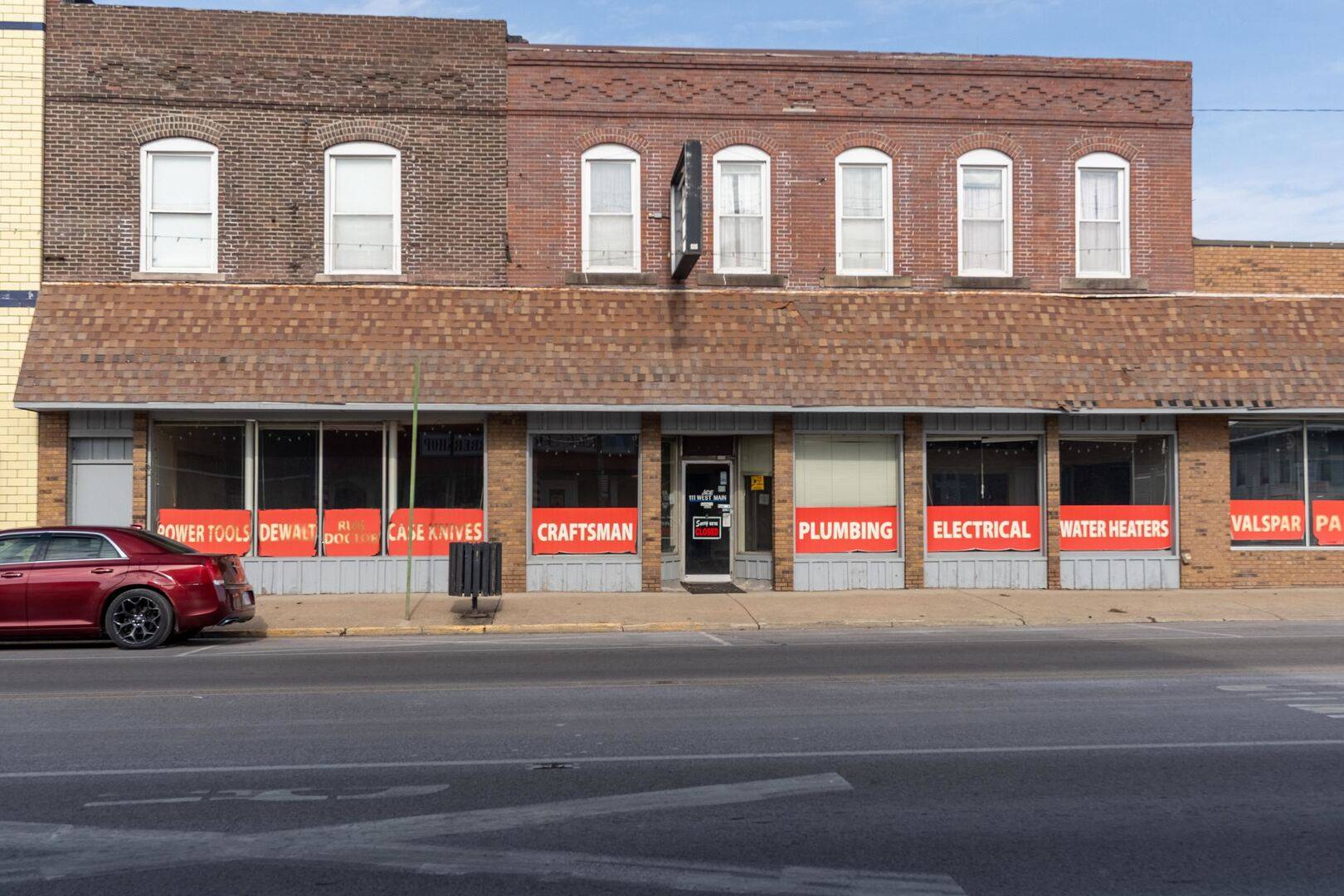 111 W Main ST, West Frankfort, IL 62896