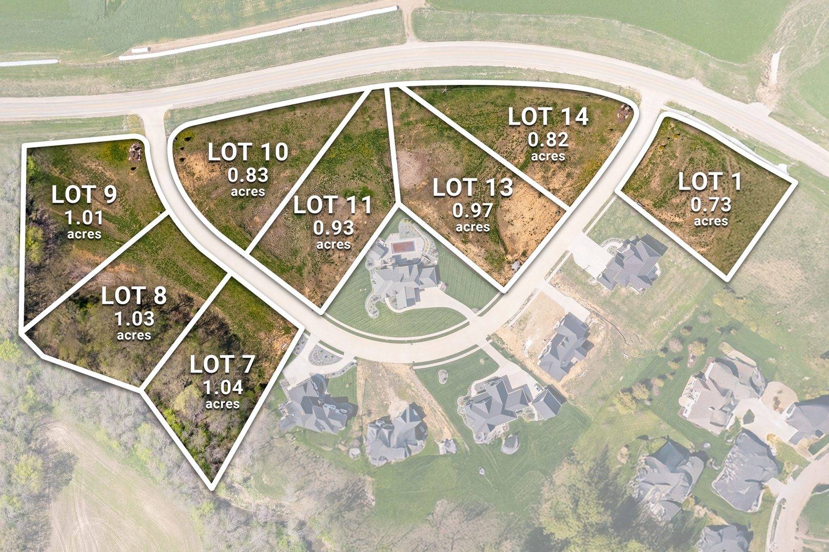 Lot 11 250TH AVE, Bettendorf, IA 52722