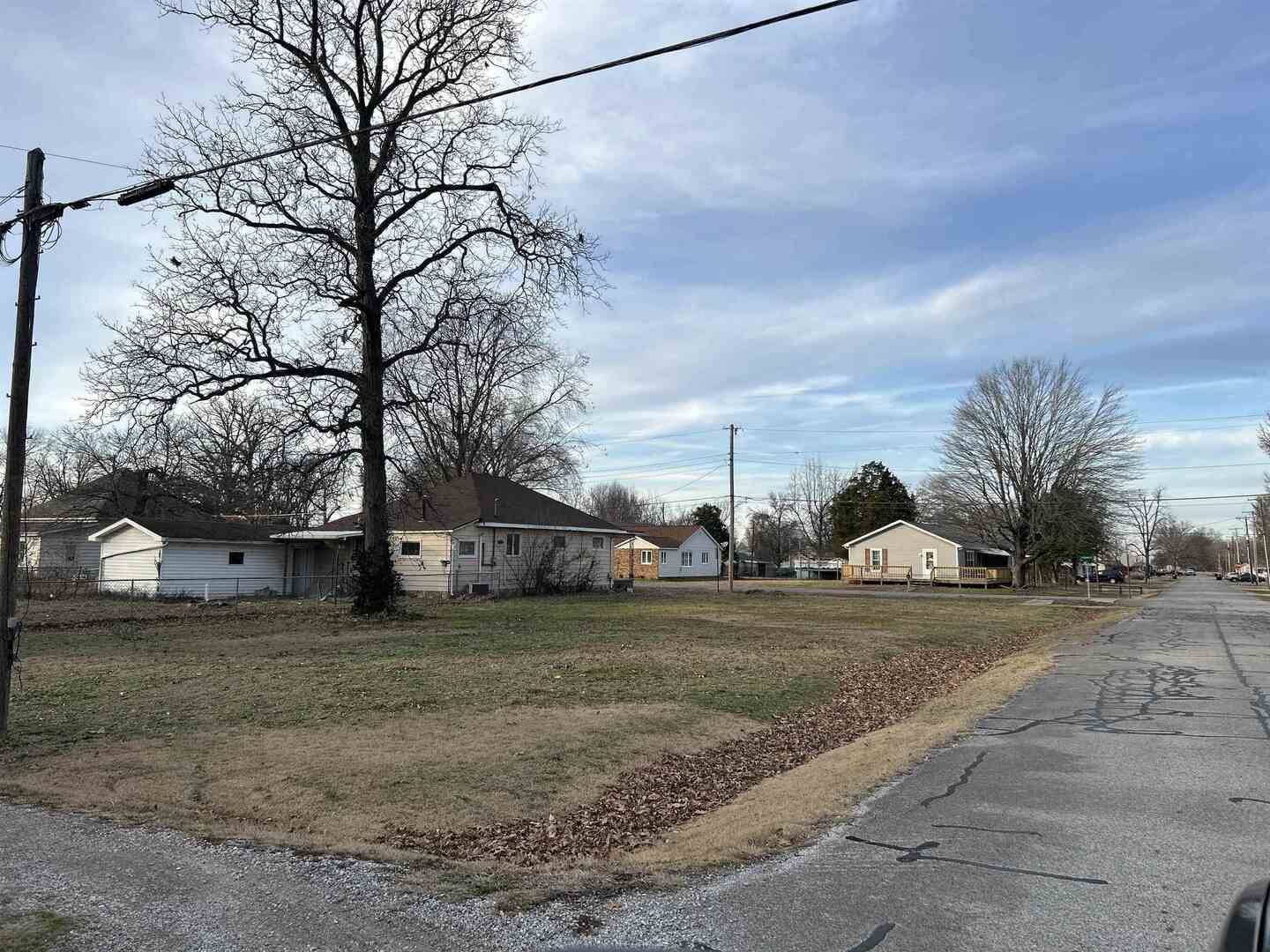 601 W Callie ST, Sesser, IL 62884