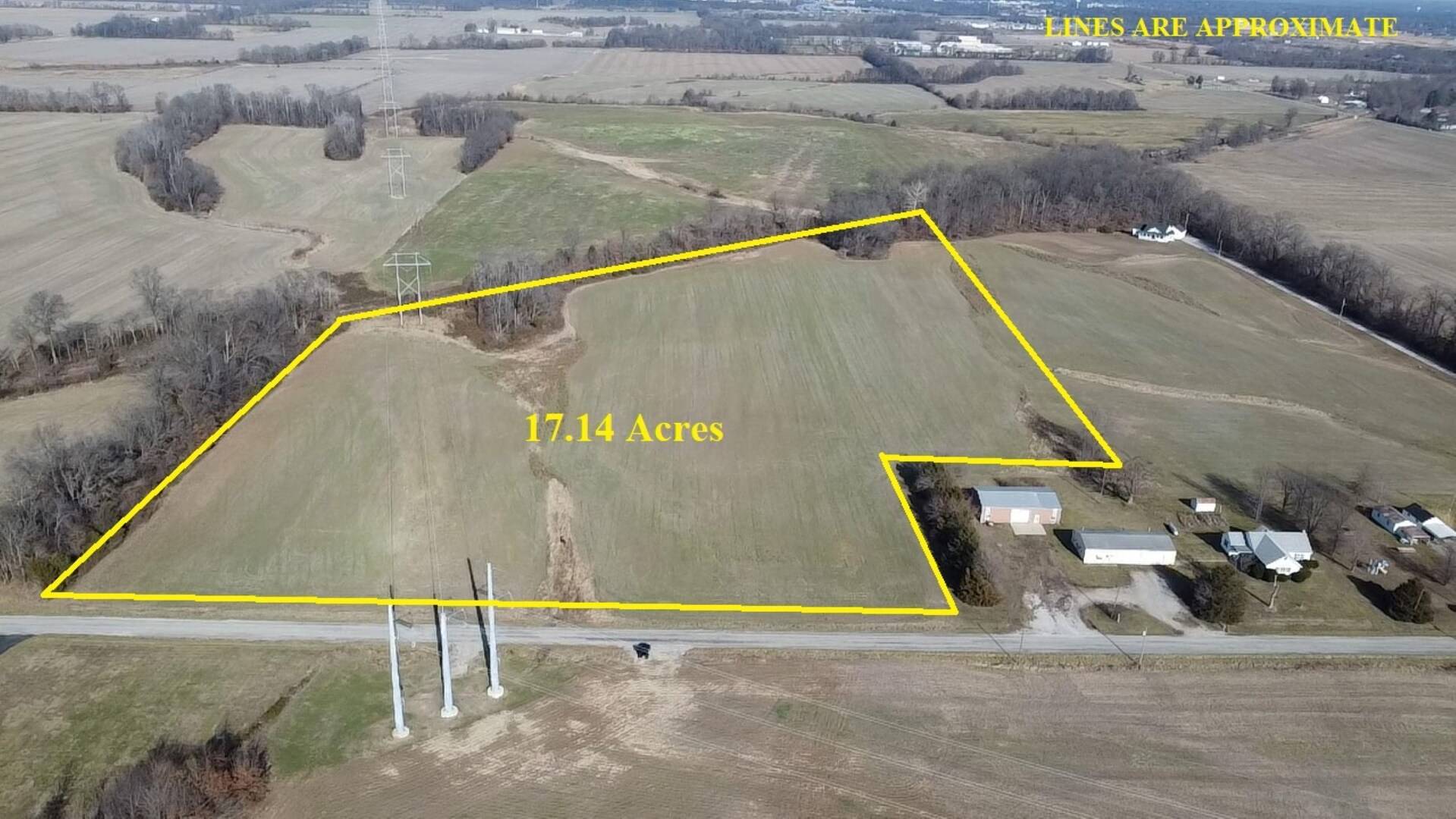 0 E Freesia RD, Mt Vernon, IL 62864
