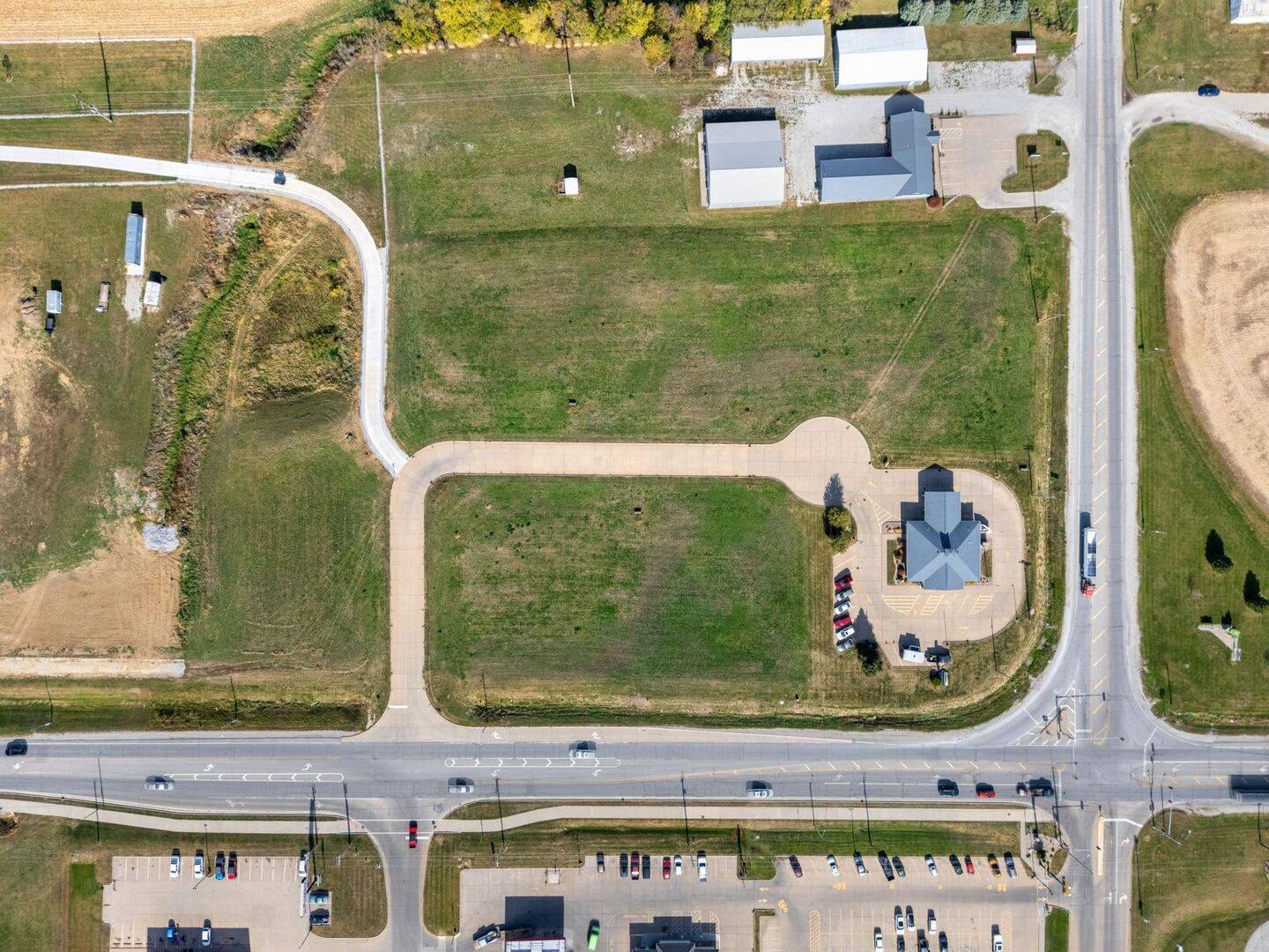 Lot 1 13th Avenue CT, Aledo, IL 61231