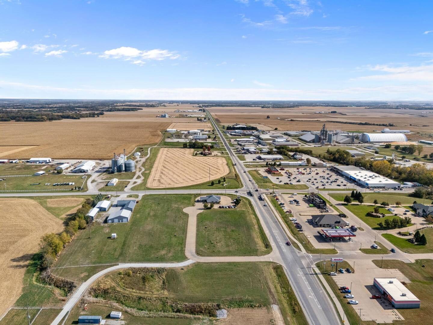 Lot 1 13th Avenue CT, Aledo, IL 61231