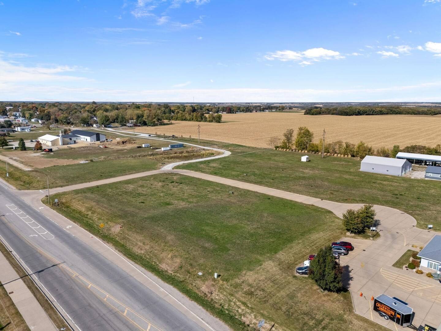 Lot 3 13th Avenue CT, Aledo, IL 61231