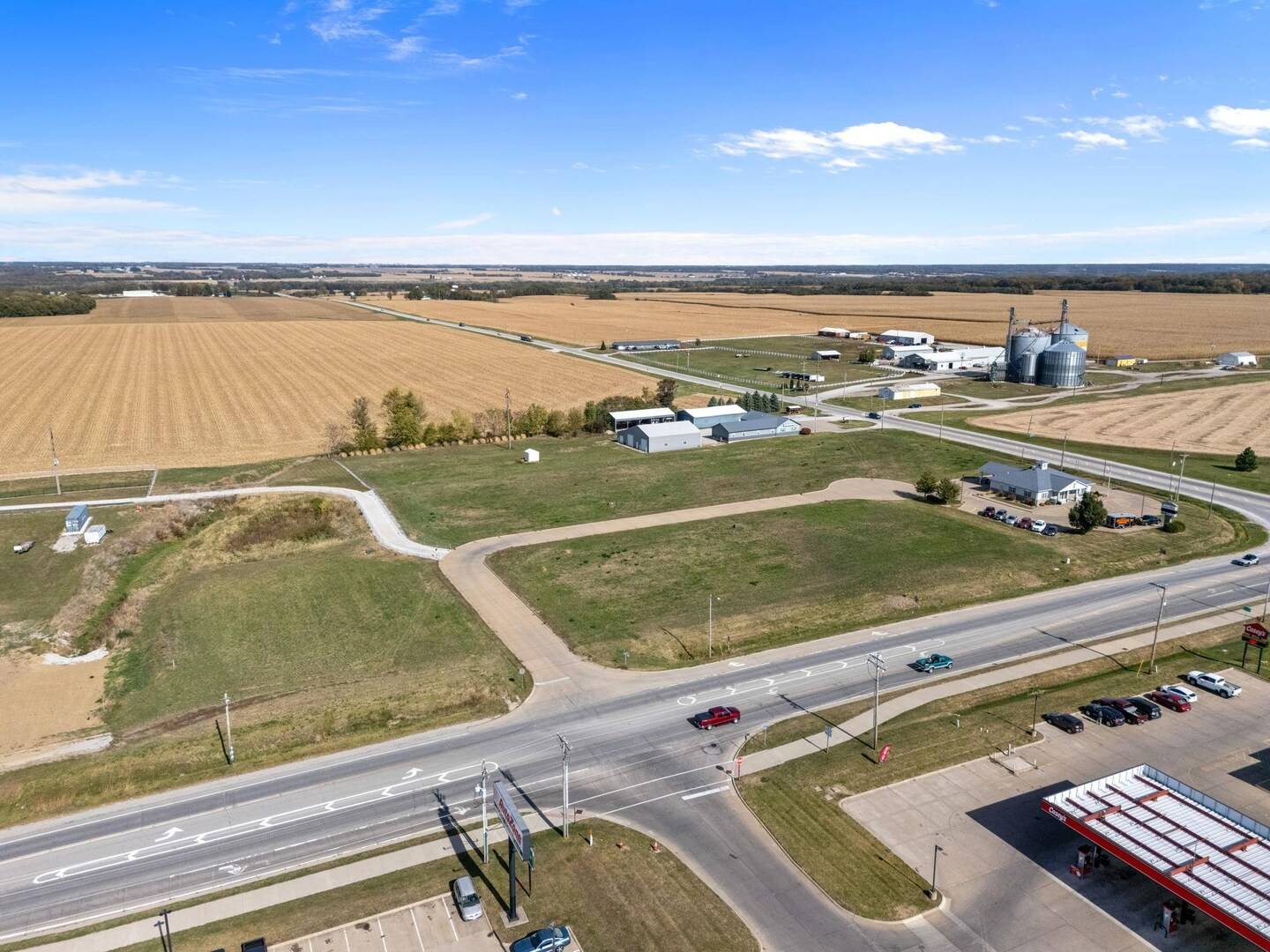 Lot 6 13th Avenue CT, Aledo, IL 61231
