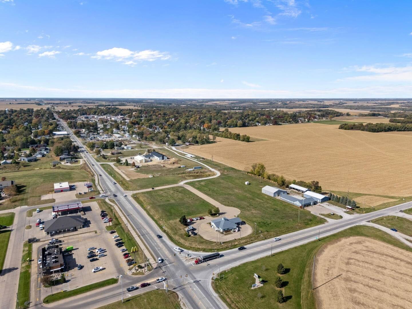 Lot 6 13th Avenue CT, Aledo, IL 61231