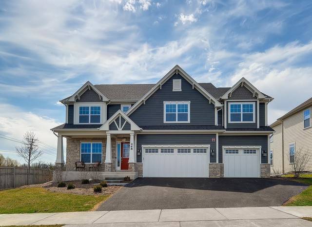 468 Woodland Chase LN, Vernon Hills, IL 60061