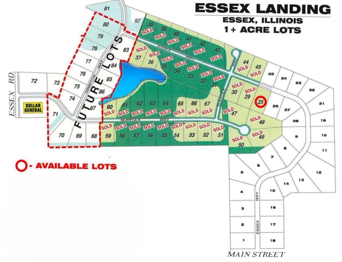 245 Essex WAY, Essex, IL 60935