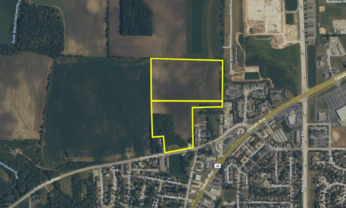 0000 Coltonville RD, Sycamore, IL 60178