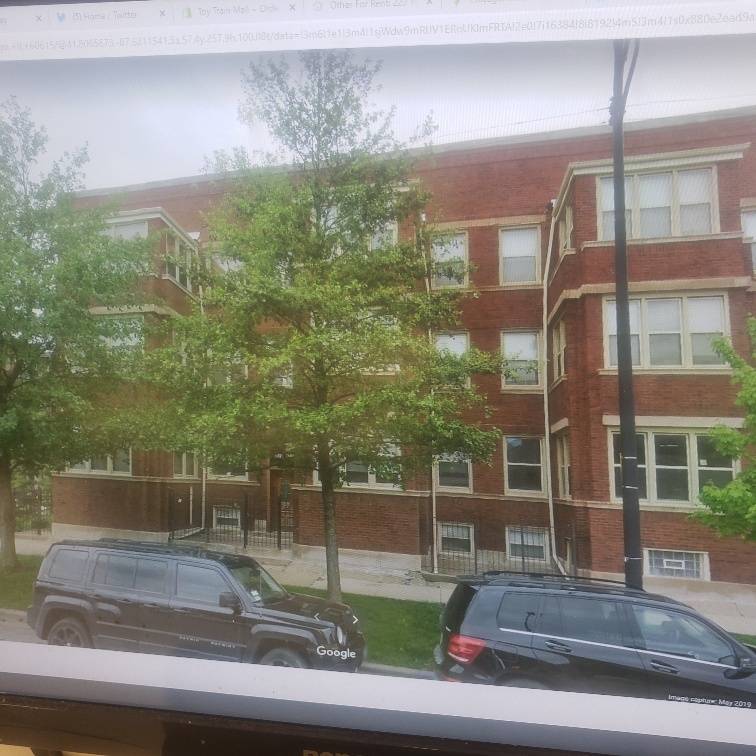 4832 S Indiana AVE #G-28, Chicago, IL 60615