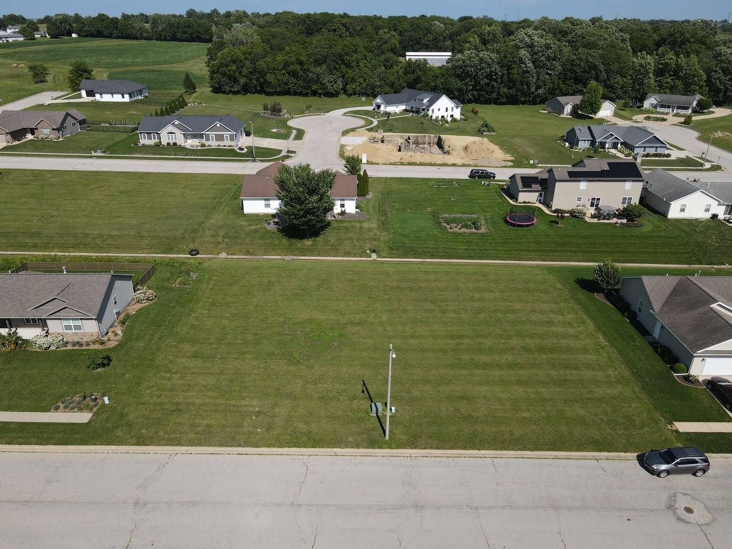 LOT 48 PARKVIEW DR, Eureka, IL 61530