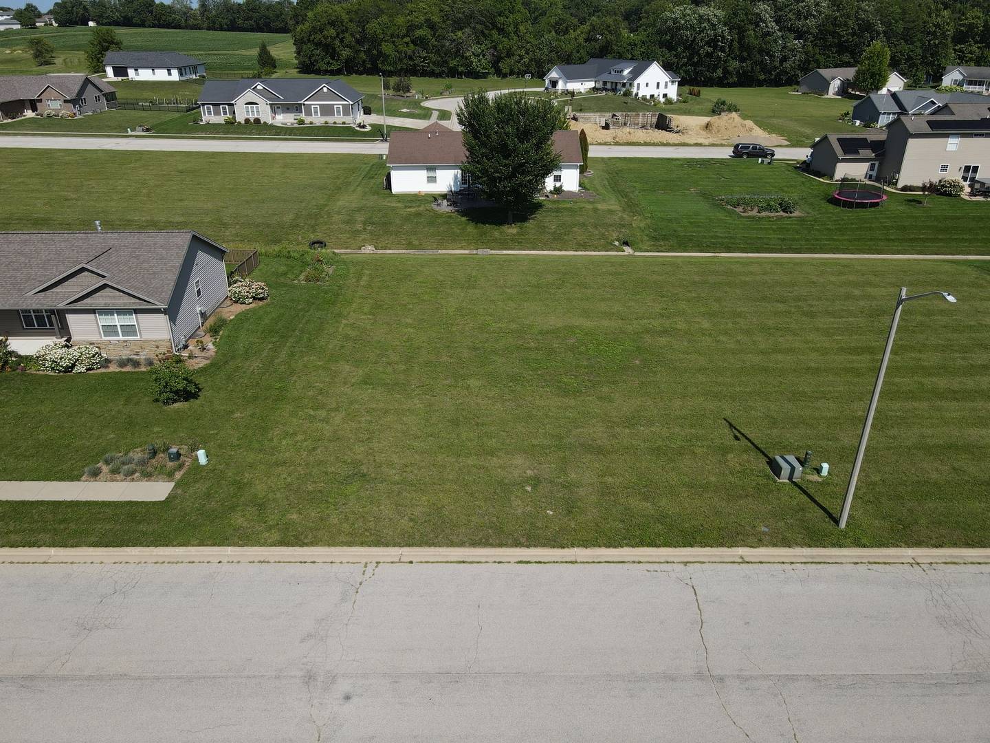 LOT 48 PARKVIEW DR, Eureka, IL 61530