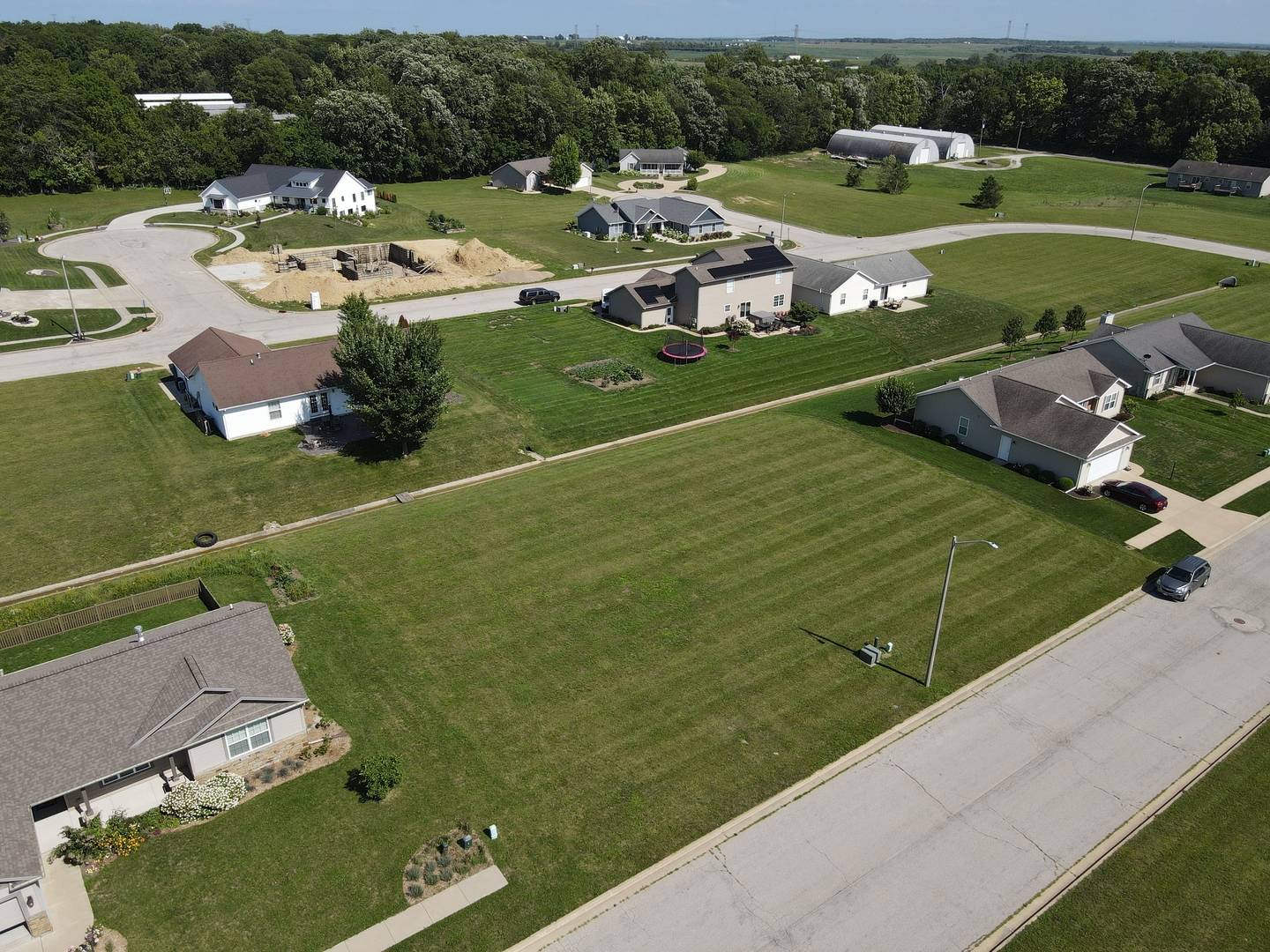 LOT 48 PARKVIEW DR, Eureka, IL 61530