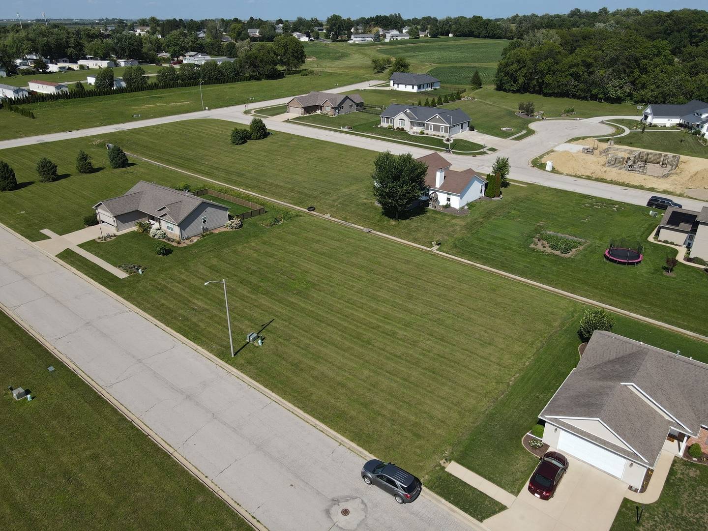 LOT 48 PARKVIEW DR, Eureka, IL 61530